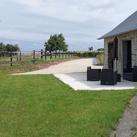 La Giraudiere Batisse Au Calme 2 A 4 Personnes Soulge-sur-Ouette Bagian luar foto